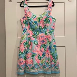 NWT dress with POCKETS